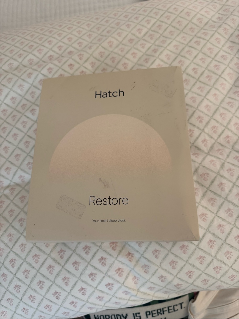 Hatch Restore 2 in Putty